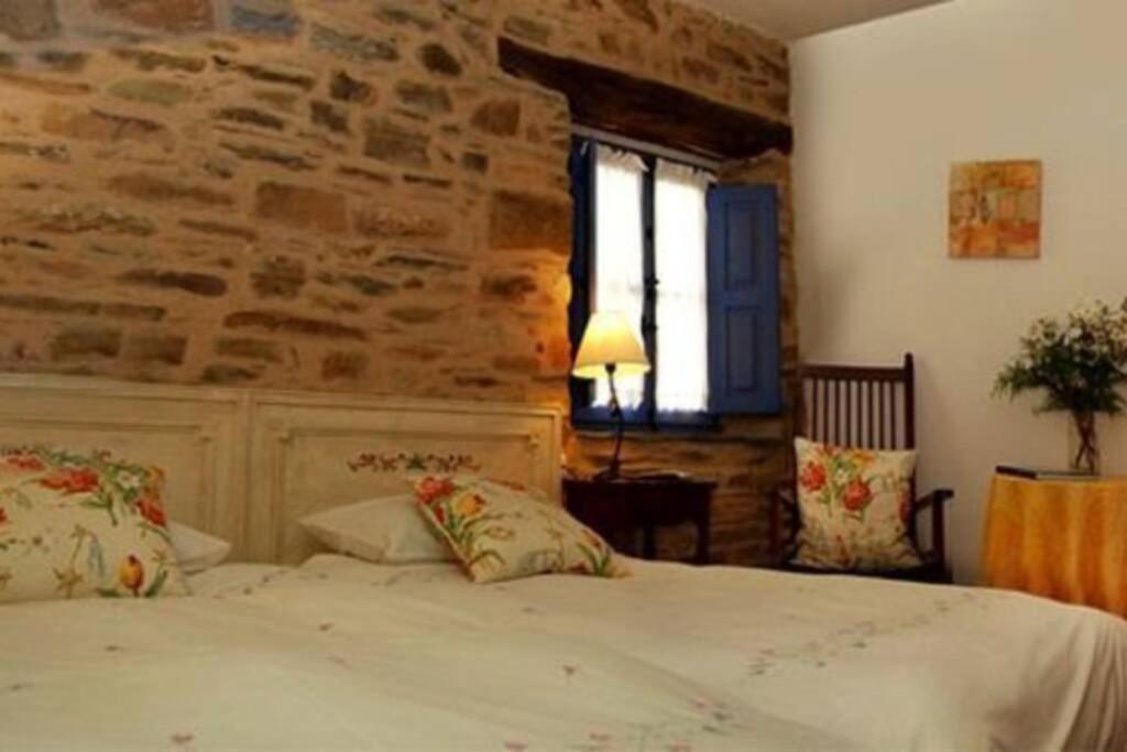 Casa Camarga Villa Santiago Millas Luaran gambar