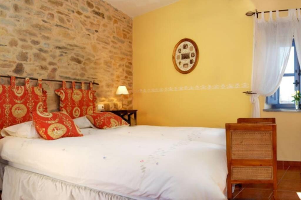 Casa Camarga Villa Santiago Millas Luaran gambar