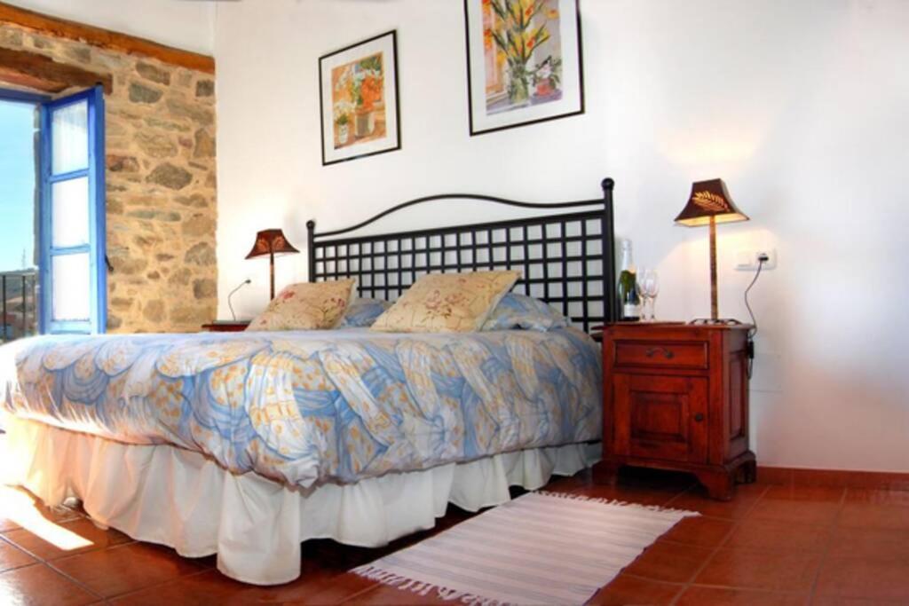 Casa Camarga Villa Santiago Millas Luaran gambar