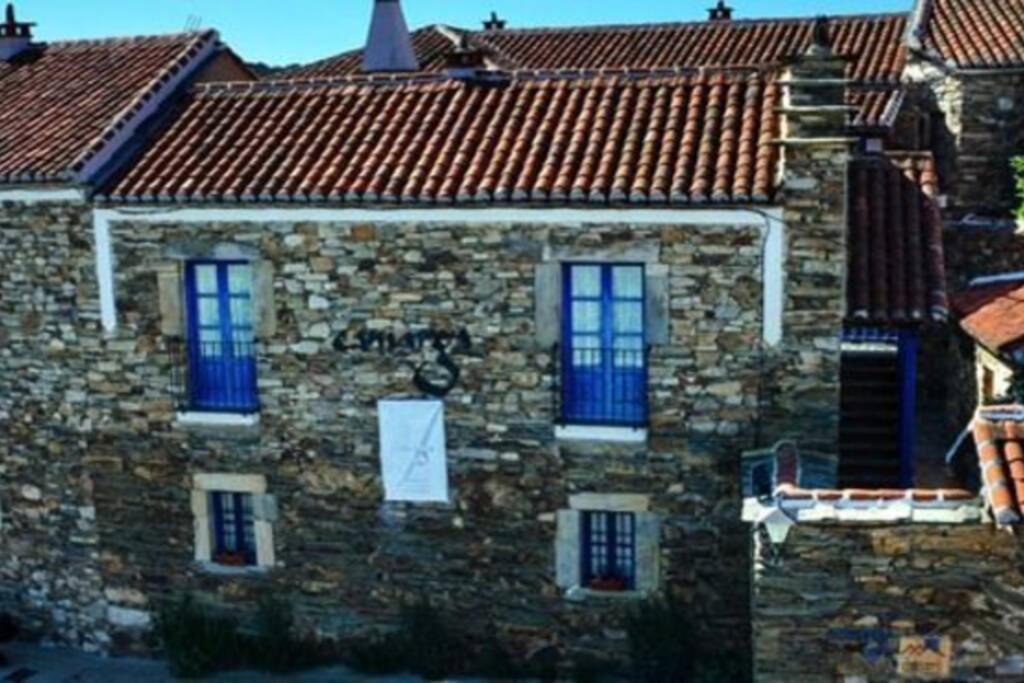 Casa Camarga Villa Santiago Millas Luaran gambar