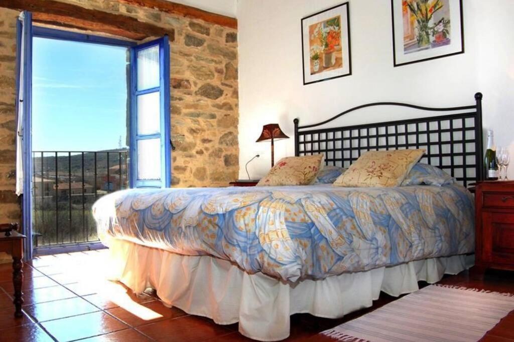Casa Camarga Villa Santiago Millas Luaran gambar