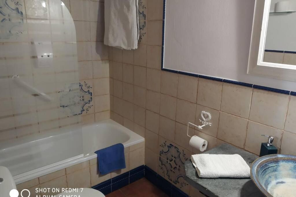 Casa Camarga Villa Santiago Millas Luaran gambar
