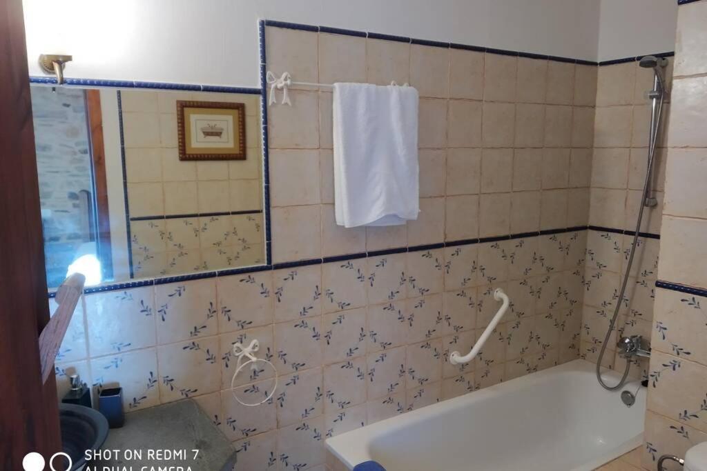 Casa Camarga Villa Santiago Millas Luaran gambar