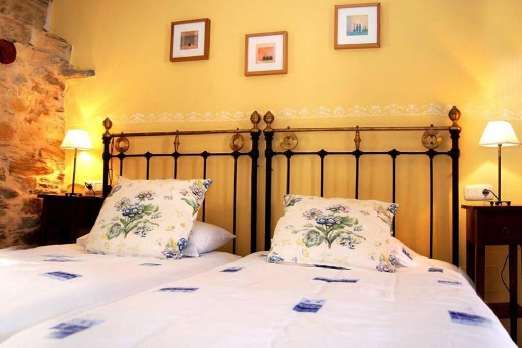 Casa Camarga Villa Santiago Millas Luaran gambar