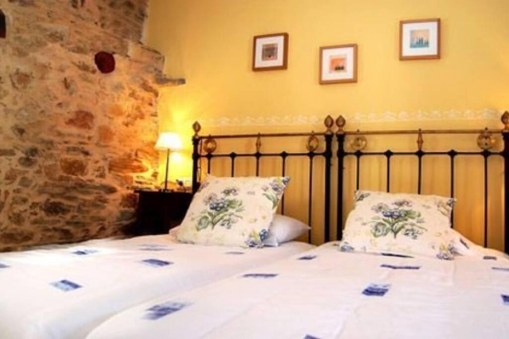 Casa Camarga Villa Santiago Millas Luaran gambar