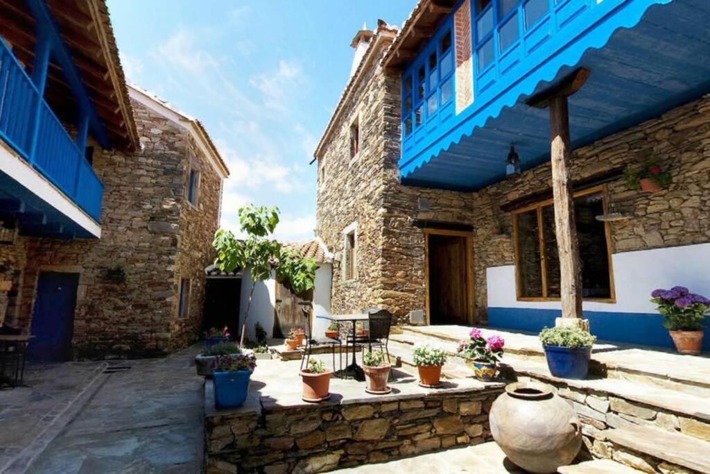 Casa Camarga Villa Santiago Millas Luaran gambar