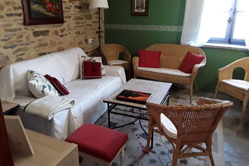 Casa Camarga Villa Santiago Millas Luaran gambar